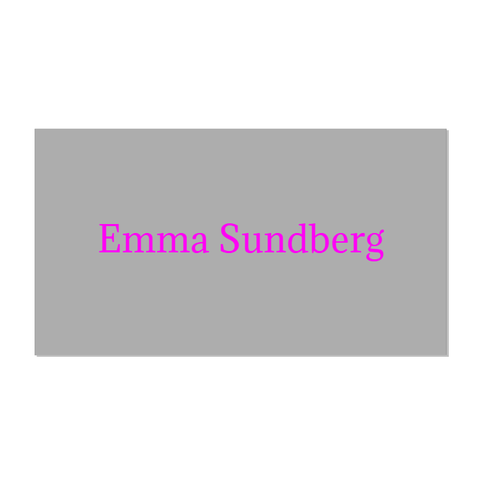 Designa Egen Dekal - Utskuren Text