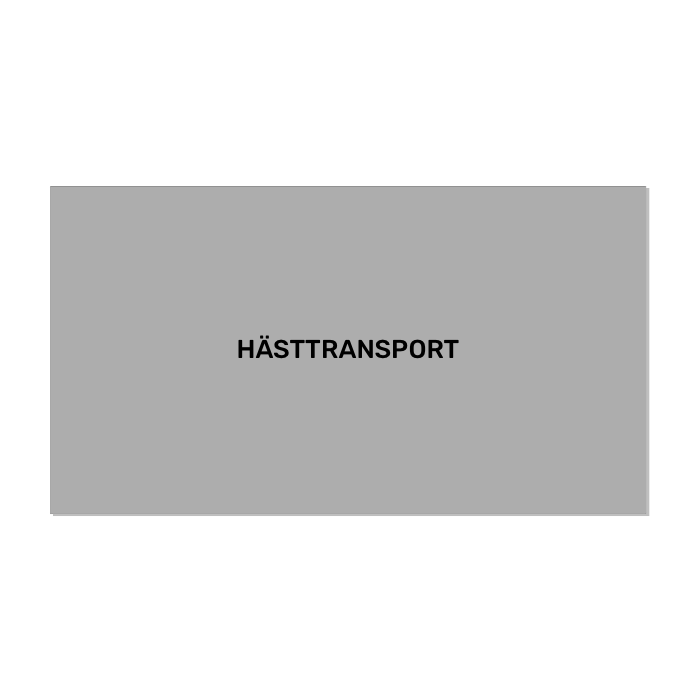 Designa Egen Dekal - Utskuren Text