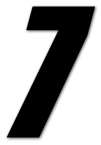 7