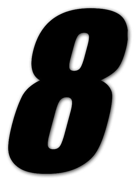 8
