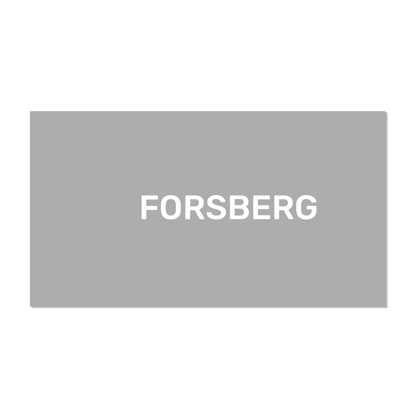 Designa Egen Dekal - Utskuren Text