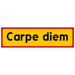 Carpe diem