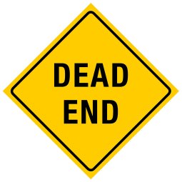 Dead end