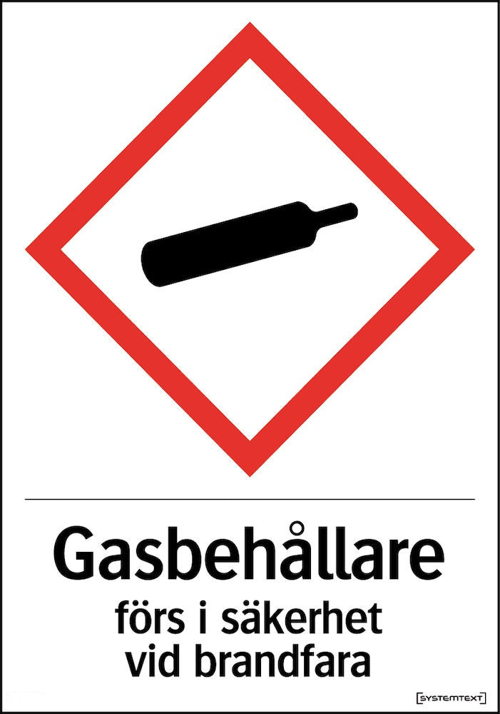 Gasbehållare