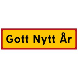 Gott nytt år