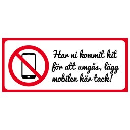 Har ni kommit hit för att umgås