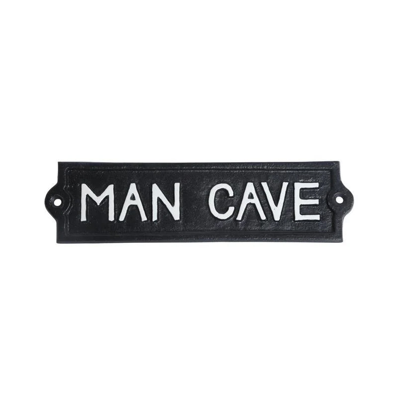 Man cave