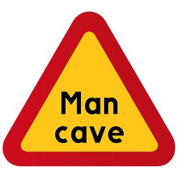 Man cave