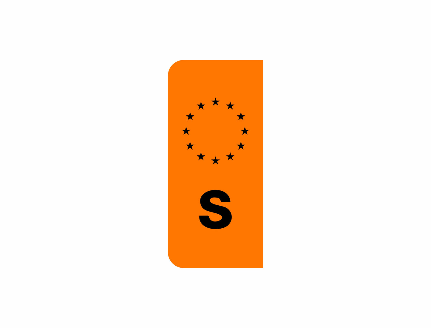 S-märke