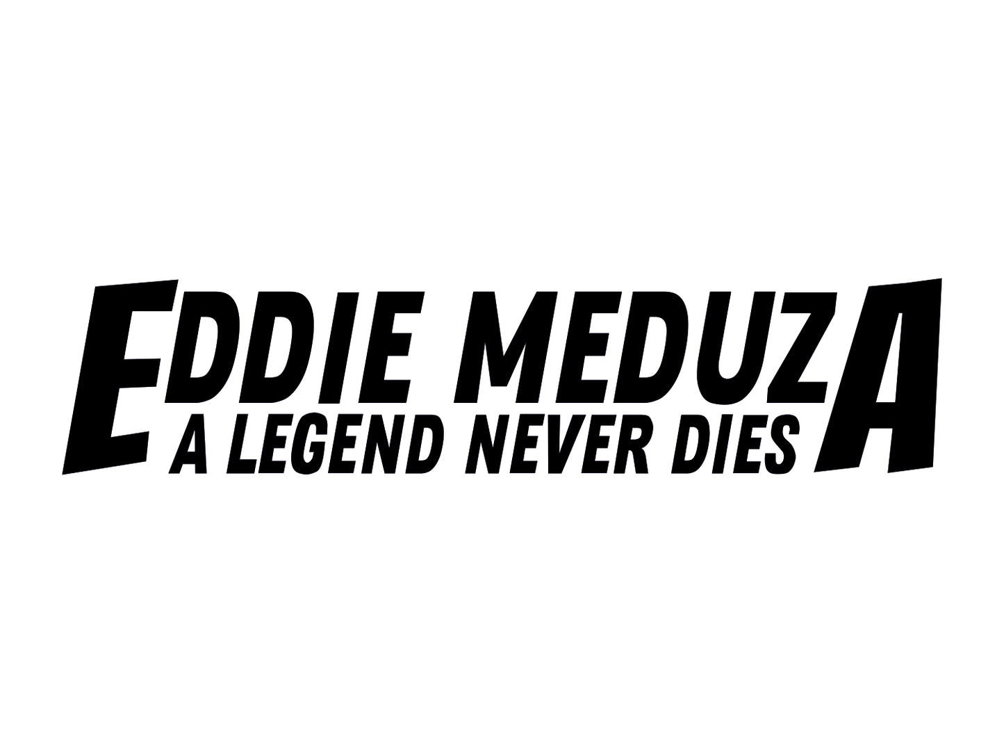 Eddie Meduza