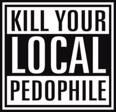 Kill your local pedophile