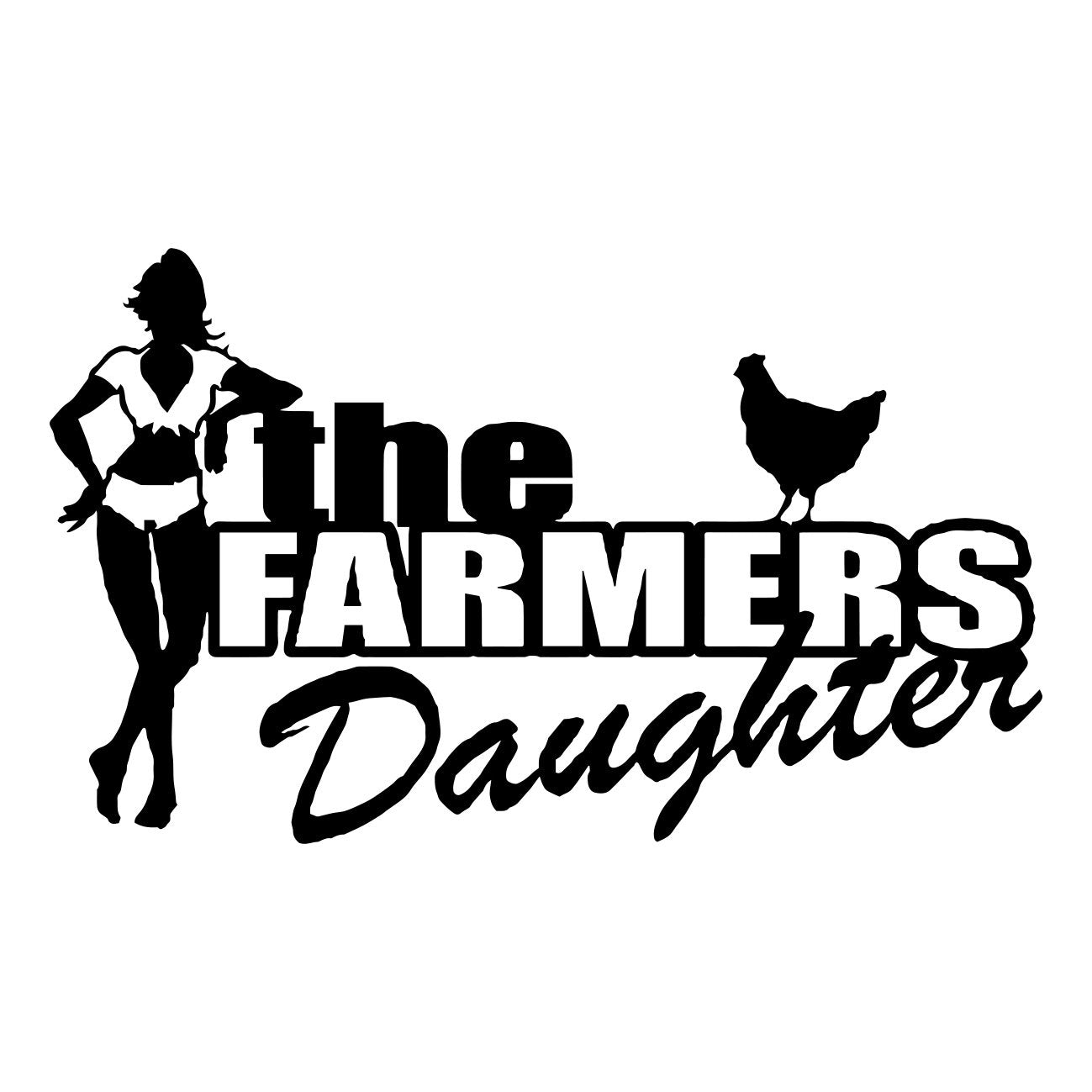 The farmers daughter