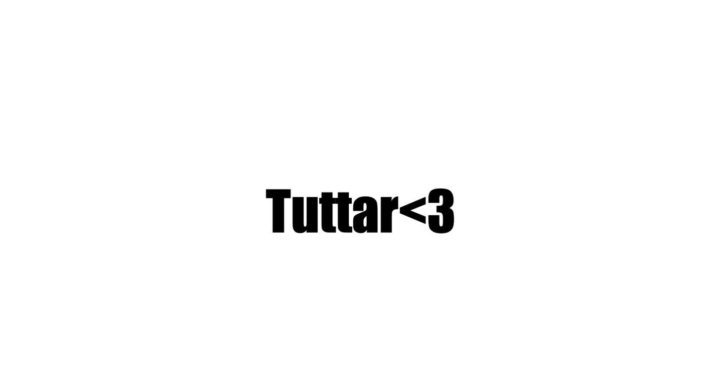 Tuttar