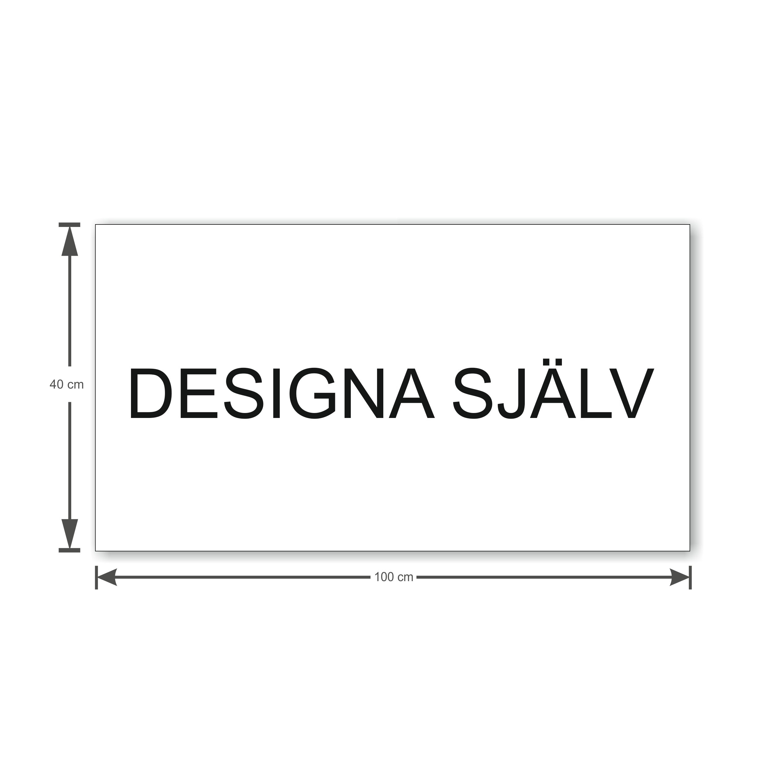 Designa Själv