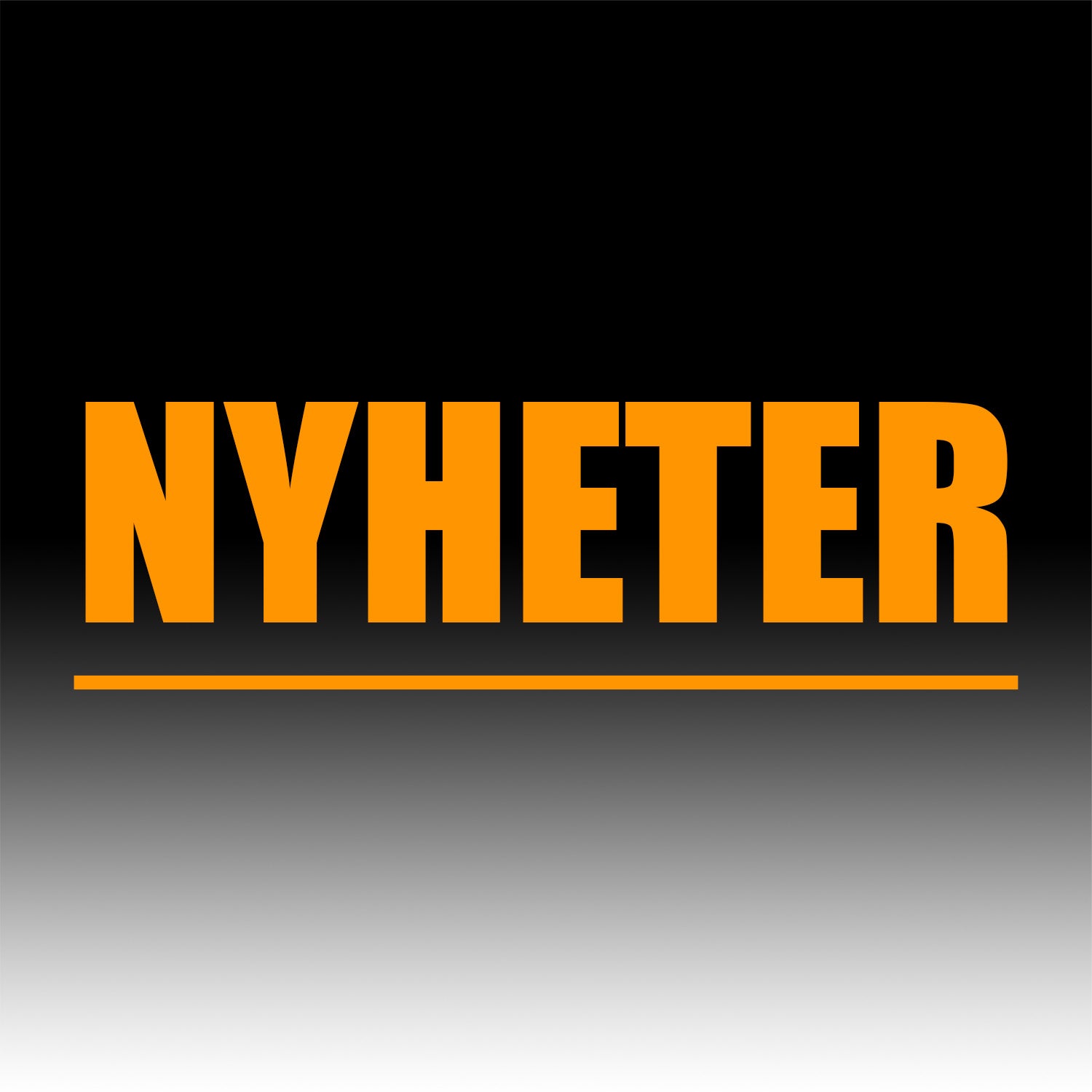 Nyheter