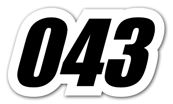 043
