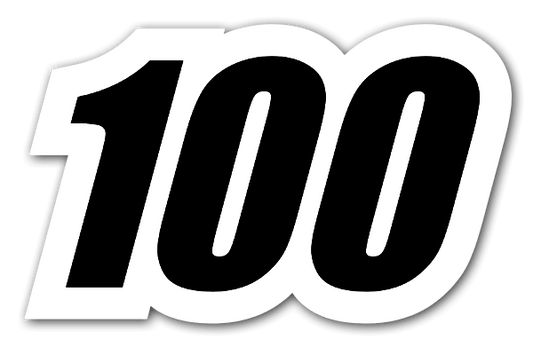 100