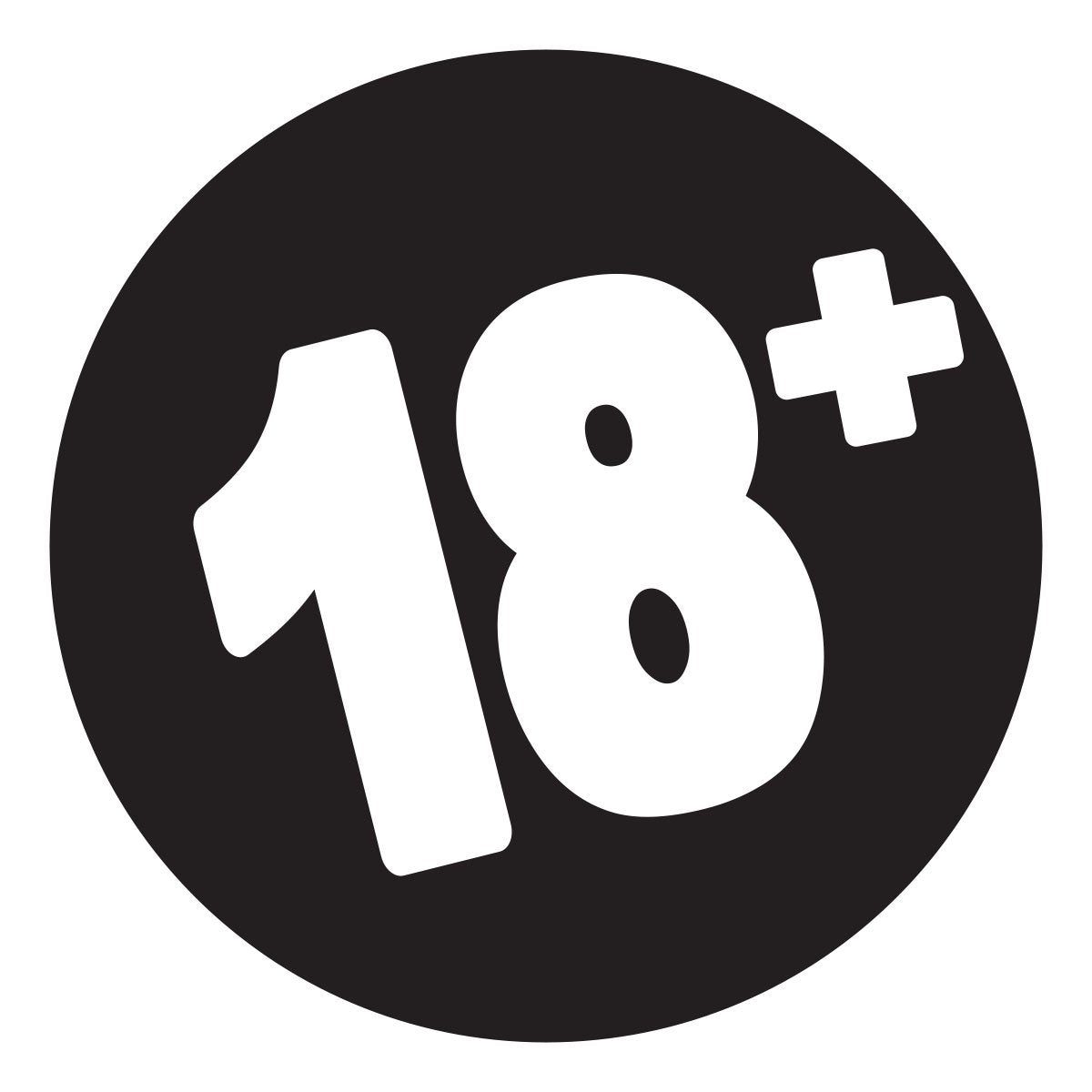 18+