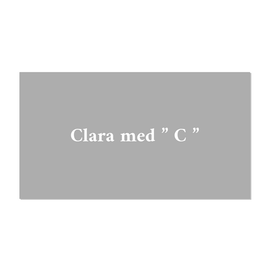 Designa Egen Dekal - Utskuren Text