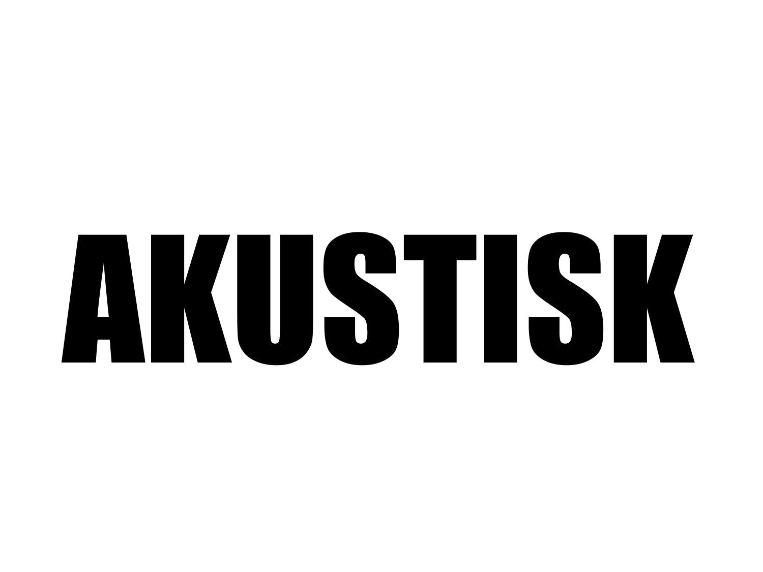 AKUSTISK