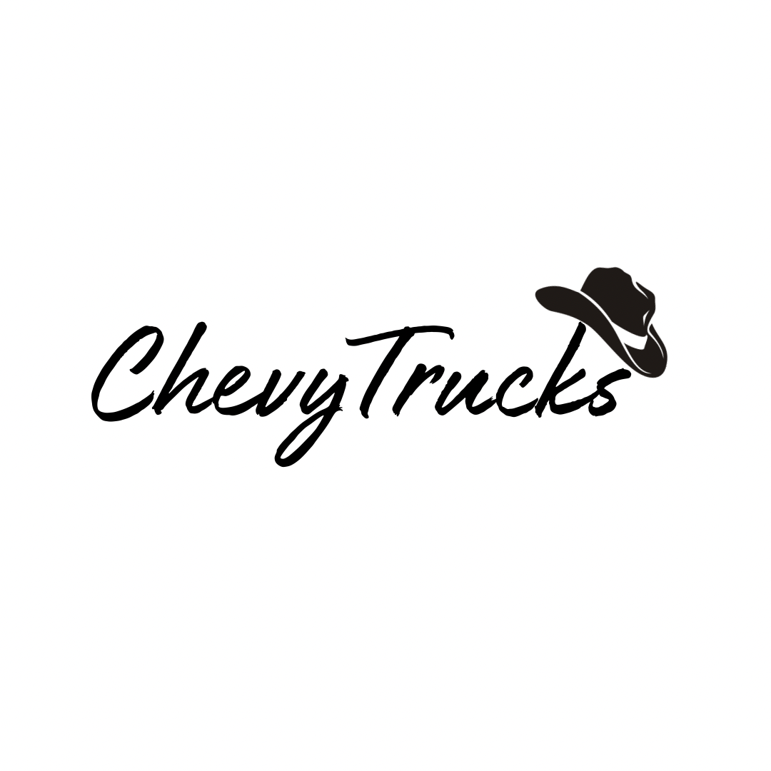 Chevy trucks