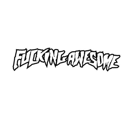 Fucking awesome