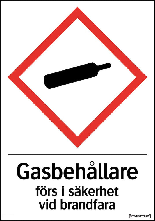 Gasbehållare