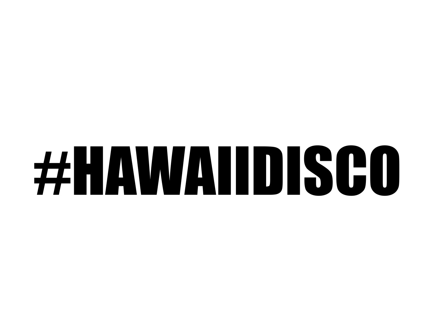 Hawaiidisco