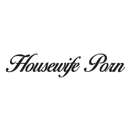 Housewife porn