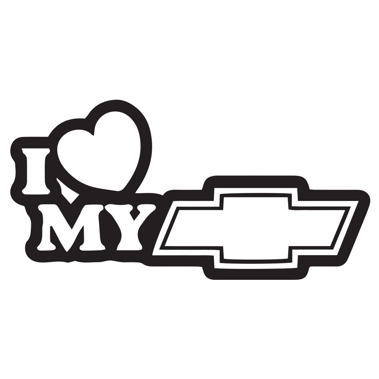 I love my chevrolet