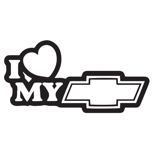 I love my chevrolet