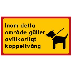 Inom detta område gäller ovillkorligt koppeltvång