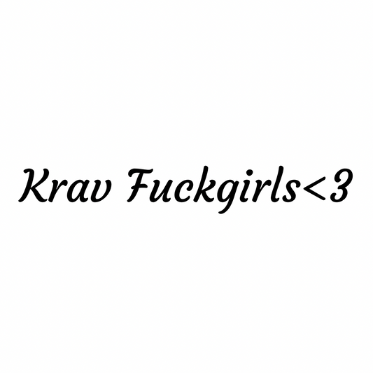Krav fuckgirls