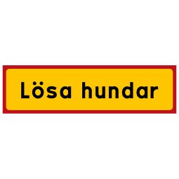 Lösa hundar