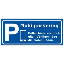 Mobilparkering