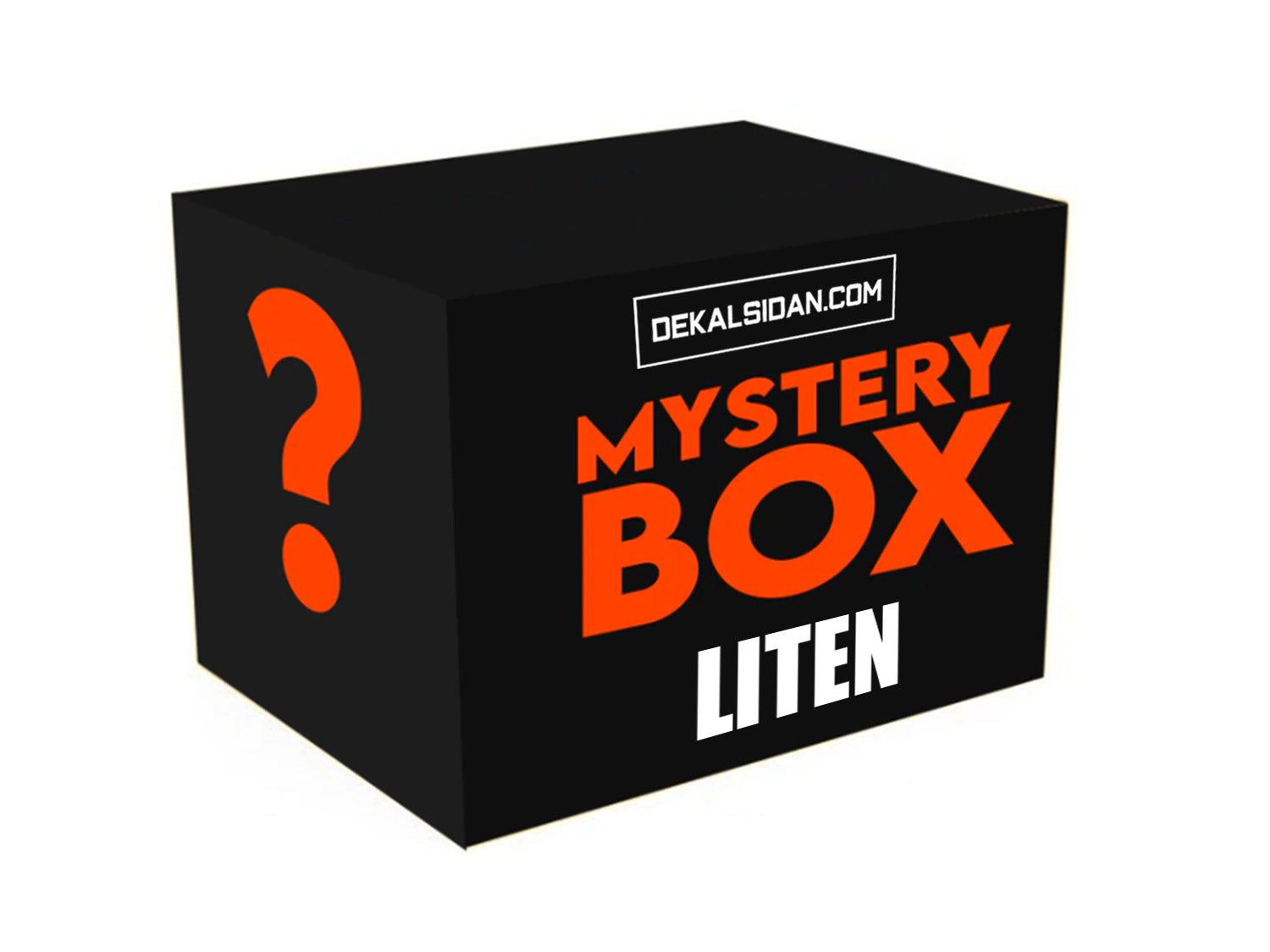 Mysterybox Liten