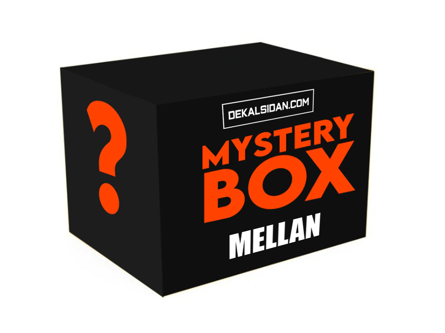 Mysterybox Mellan