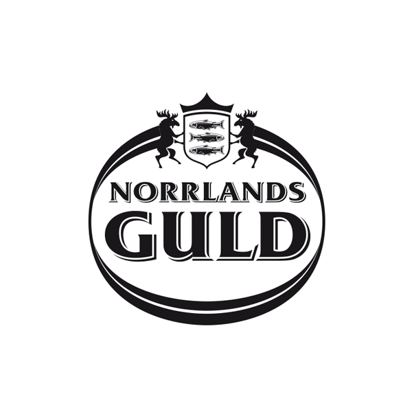 Norrlands guld logga