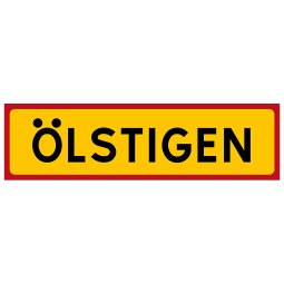 Ölstigen
