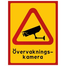 Övervakningskamera