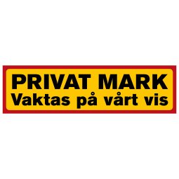 Privat mark