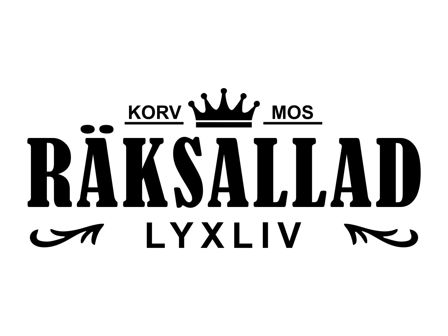 Räksallad