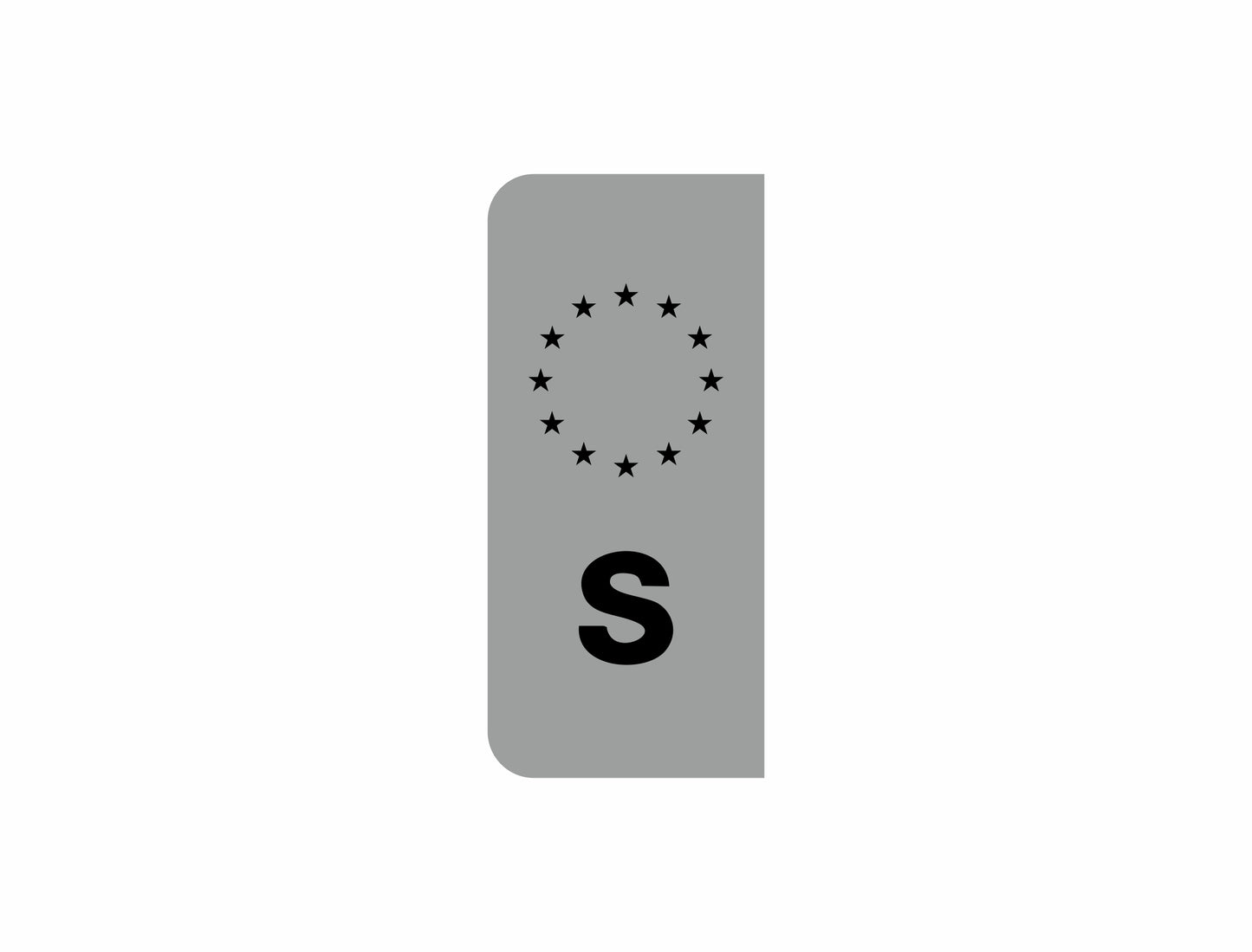 S-märke
