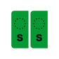 S-märke