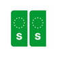 S-märke