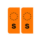 S-märke