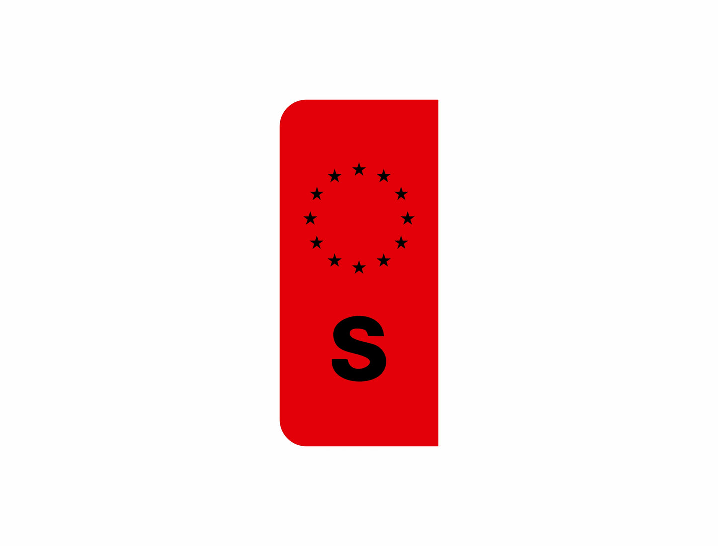 S-märke