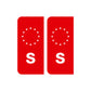 S-märke