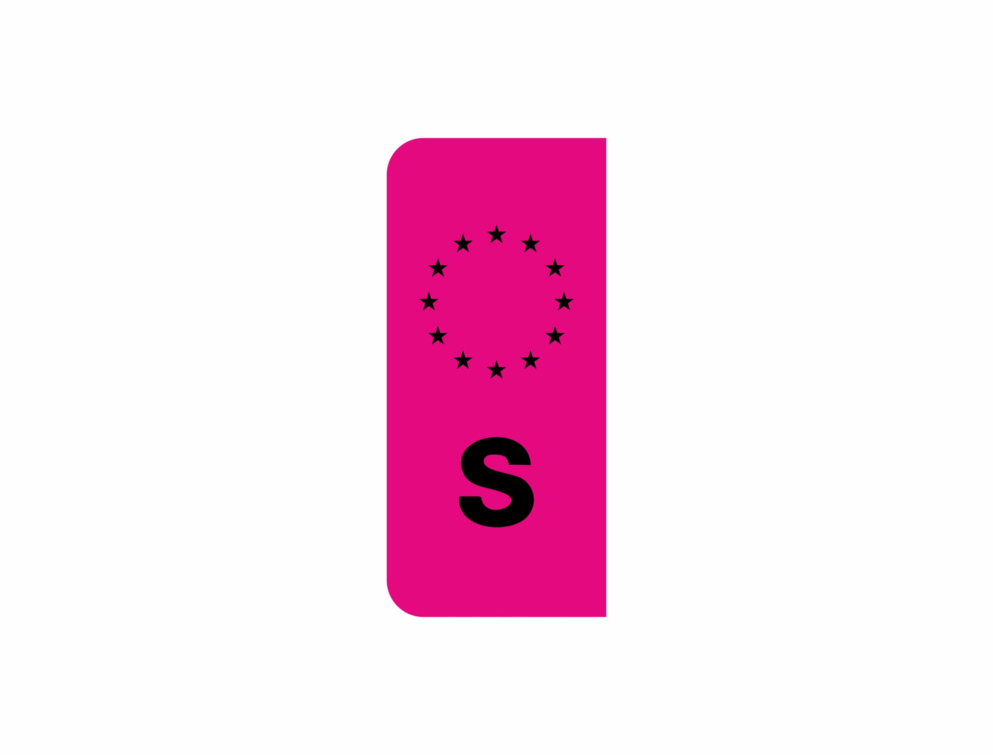 S-märke