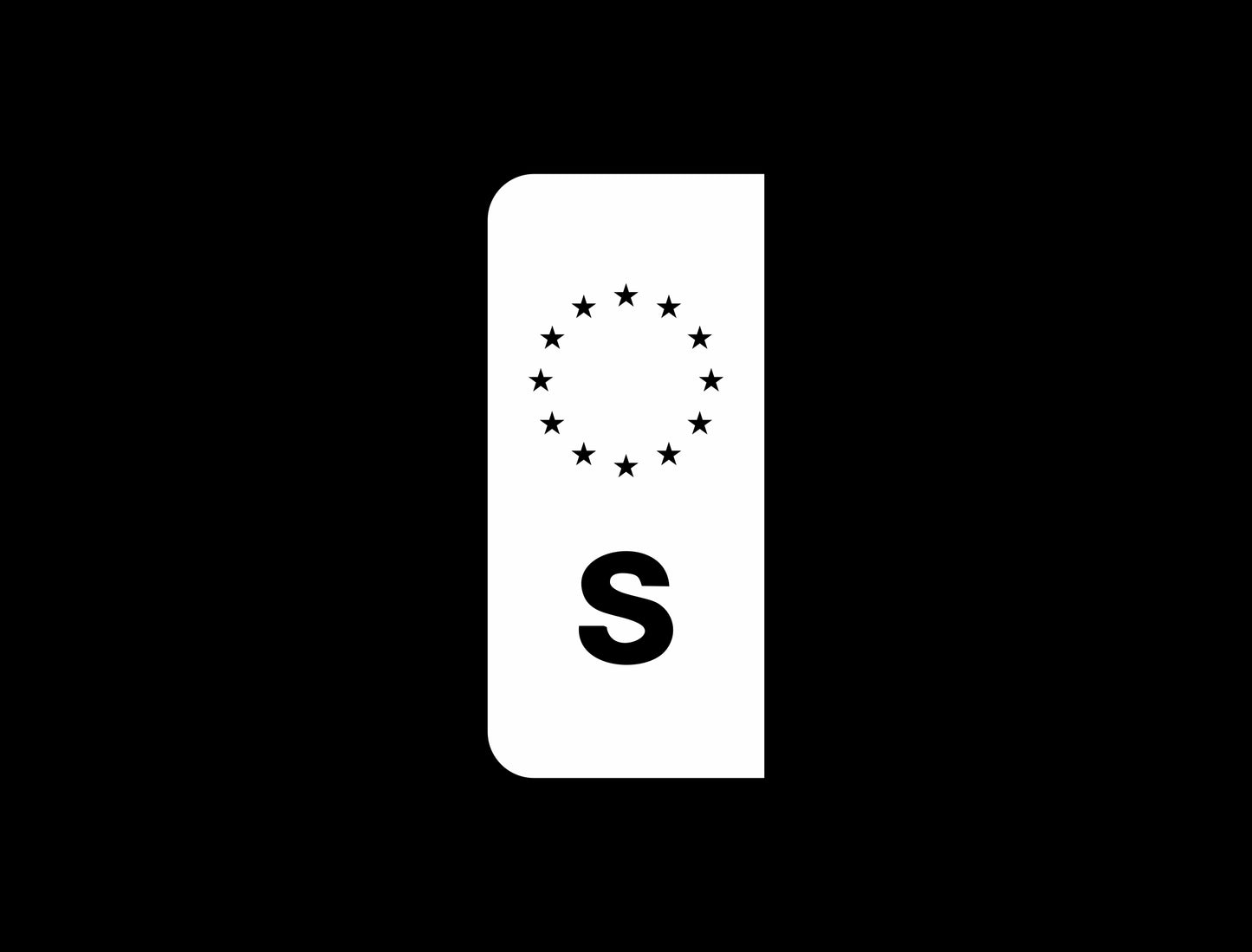 S-märke